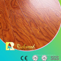 12.3mm HDF AC3 Embossed U-Grooved Waxed Edge Laminate Flooring